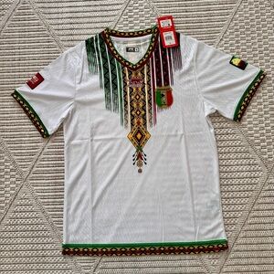 Airness Mali national team African Cup of Nations 2025football jersey size